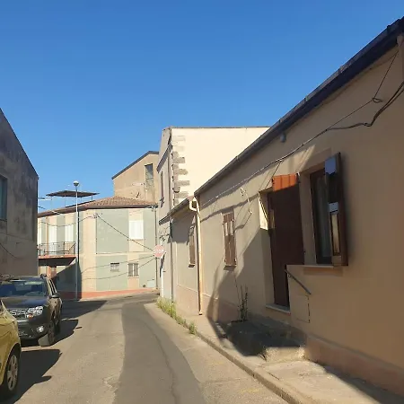 Ferienhaus Domo Pittalis Pozzomaggiore