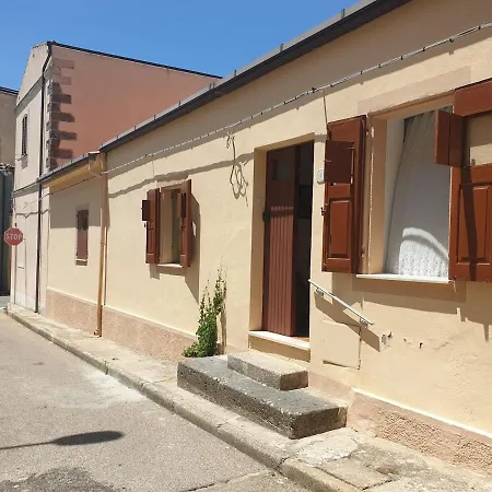 Ferienhaus Domo Pittalis Pozzomaggiore