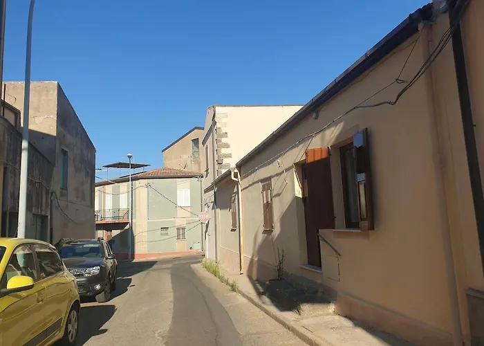 Casa vacanze Domo Pittalis Pozzomaggiore