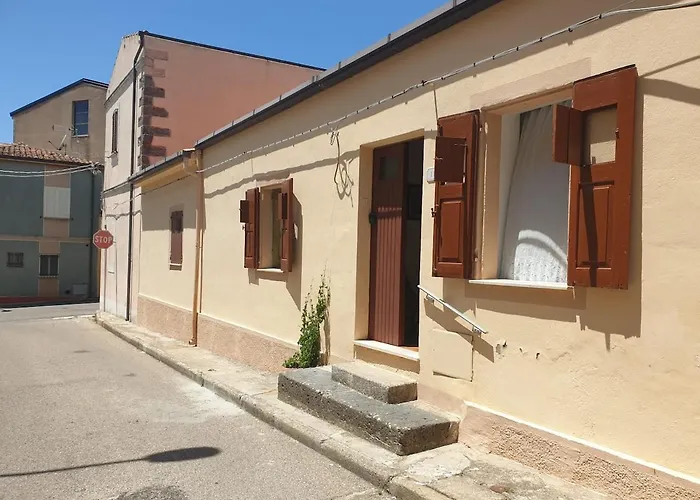 Casa vacanze Domo Pittalis Pozzomaggiore